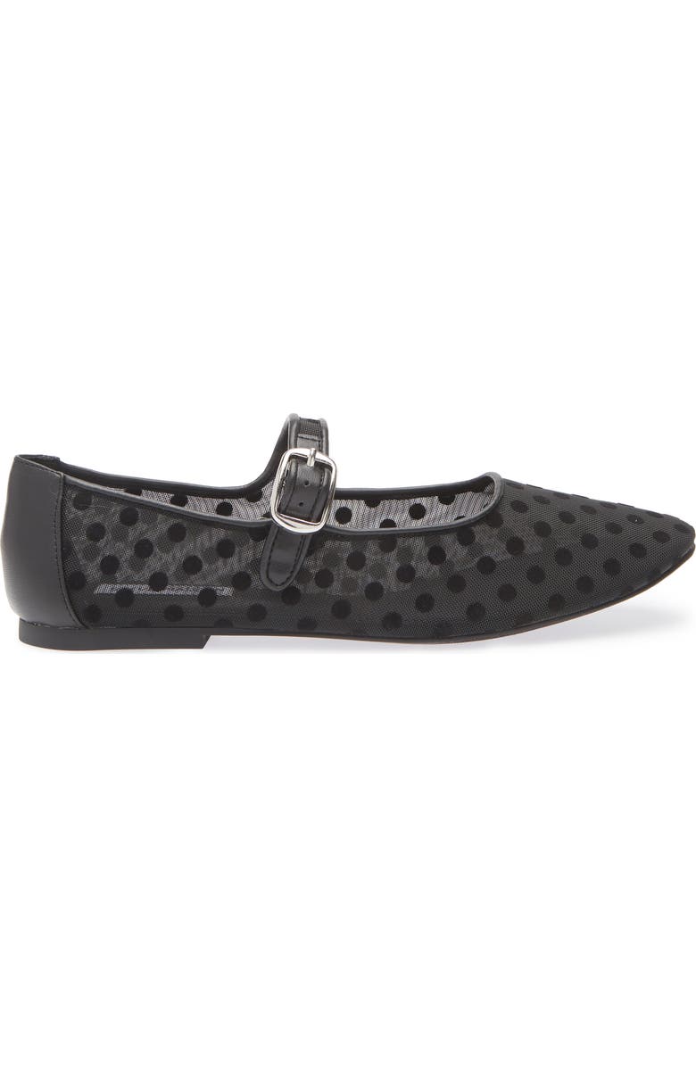 Steve Madden Artsy Mary Jane Flat, Alternate, color,