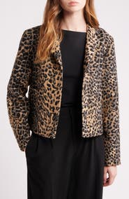 MANGO Anita Metallic Jacket