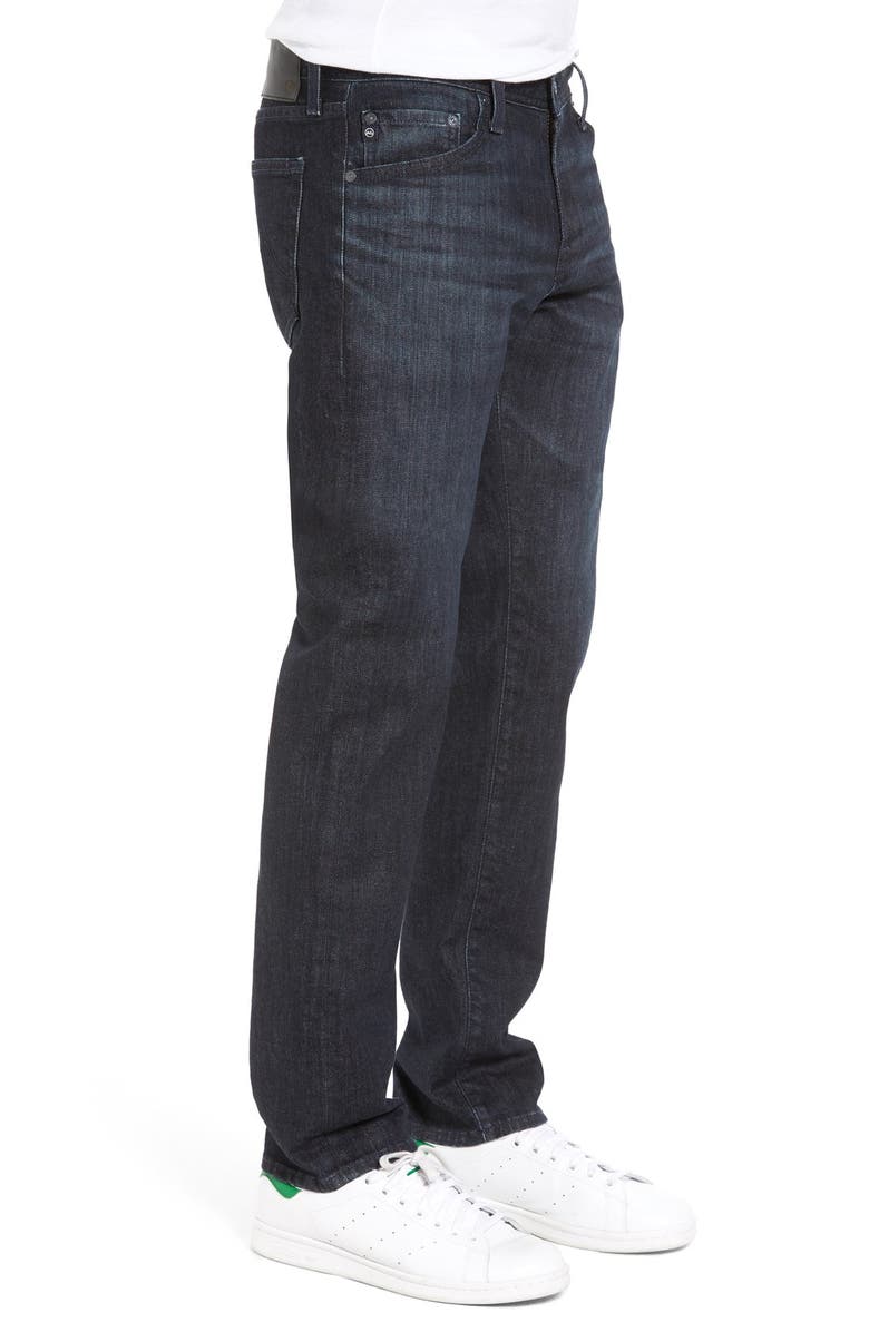 AG 'Graduate' Slim Straight Leg Jeans, Alternate, color,
