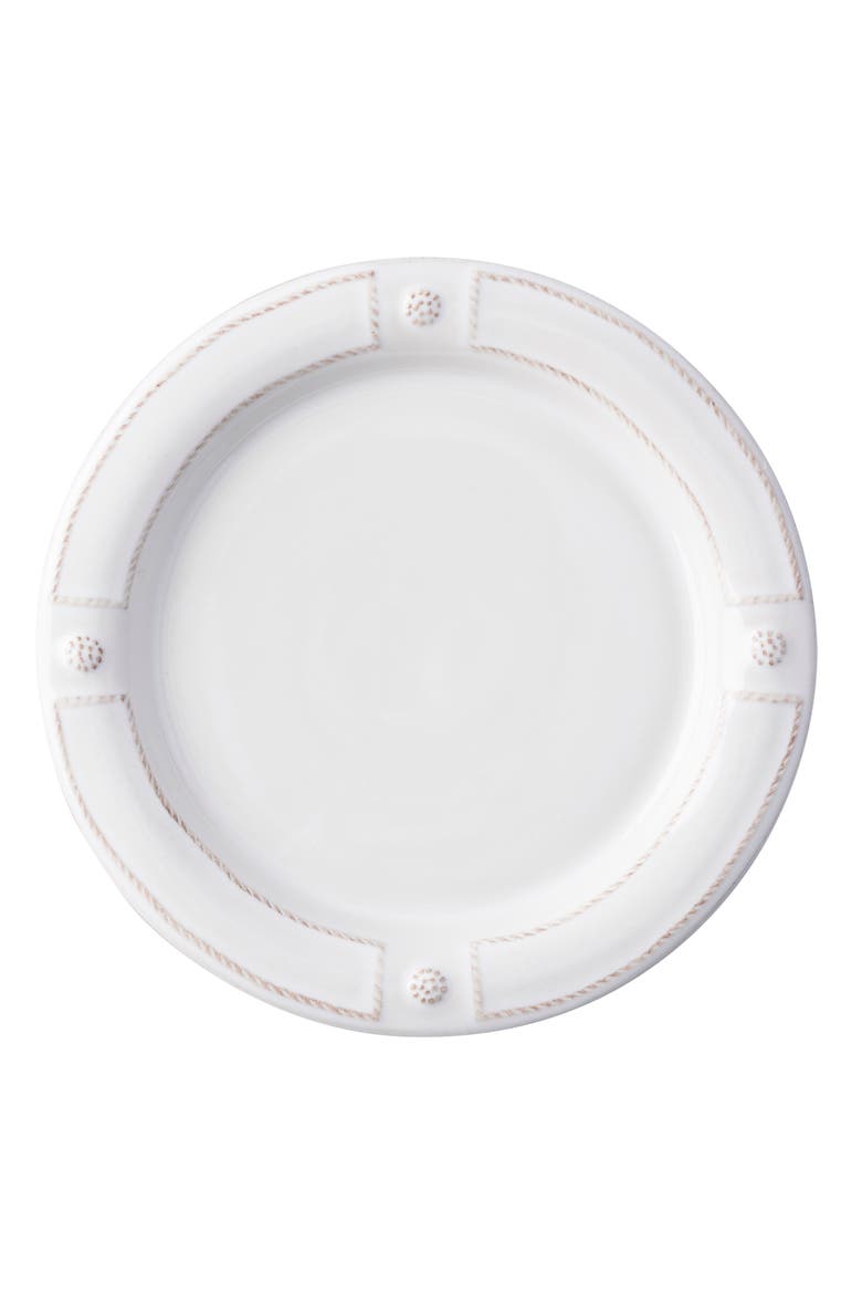 Berry & Thread French Panel Whitewash 16-Piece Dinnerware Set, Alternate, color, WHITEWASH