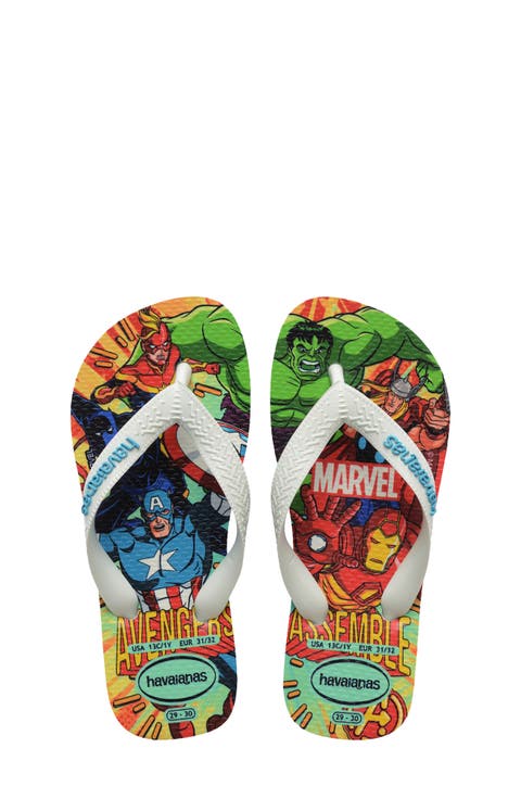Kids' Marvel Spider-Man Flip Flop (Toddler & Little Kid)