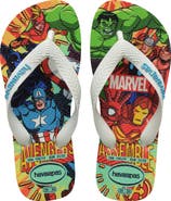 Havaianas Kids' Marvel Spider-Man Flip Flop