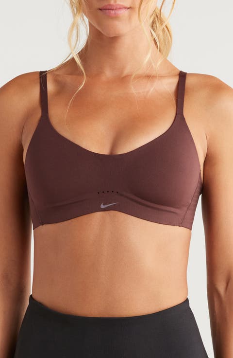 Alate Minimalist Dri-FIT Padded Sports Bra