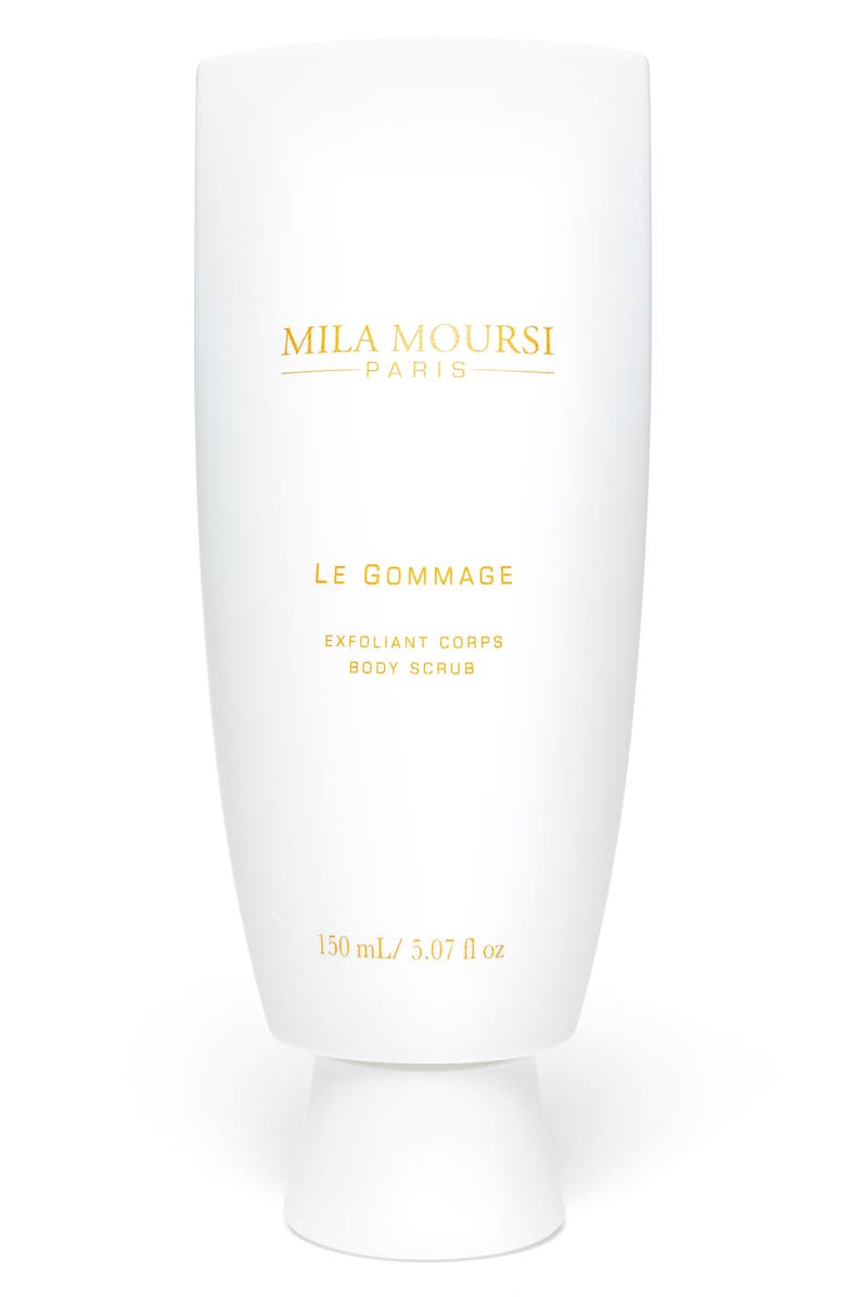 Mila Moursi Le Gommage Exfoliant Body Scrub, Main, color, 