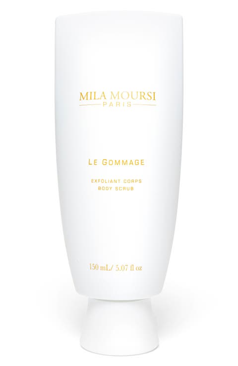 Le Gommage Exfoliant Body Scrub