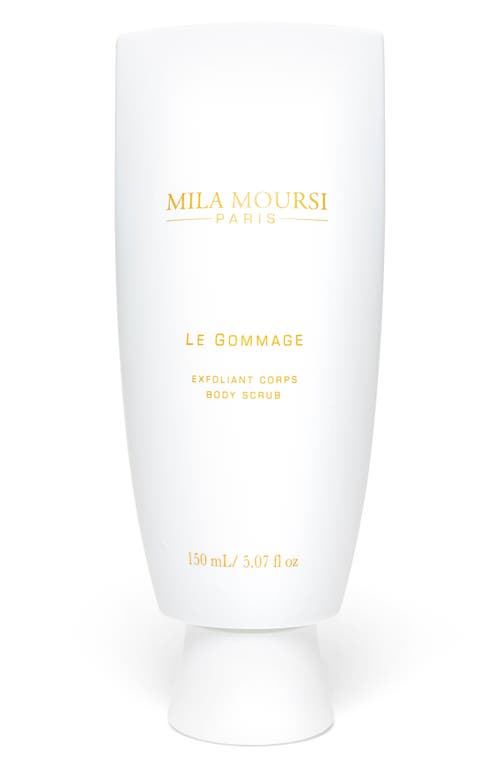 Mila Moursi Le Gommage Exfoliant Body Scrub  product