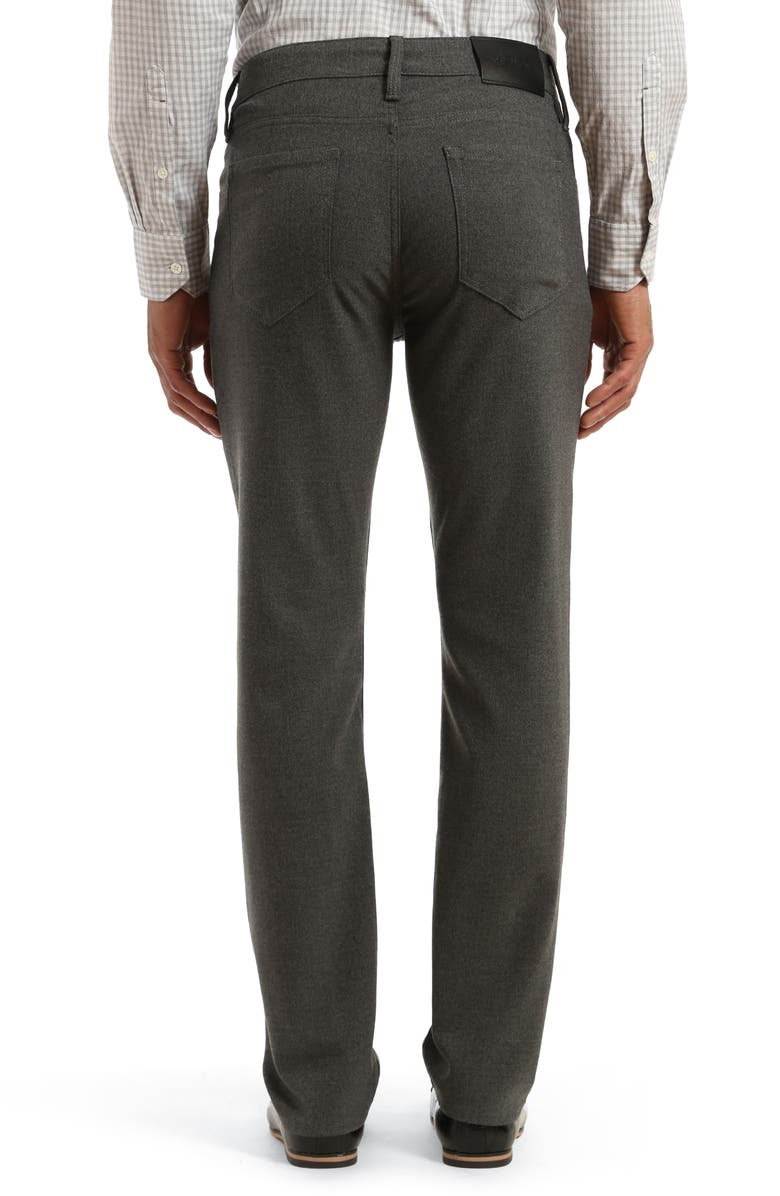 34 Heritage Courage Straight Leg Stretch Five-Pocket Pants, Alternate, color,