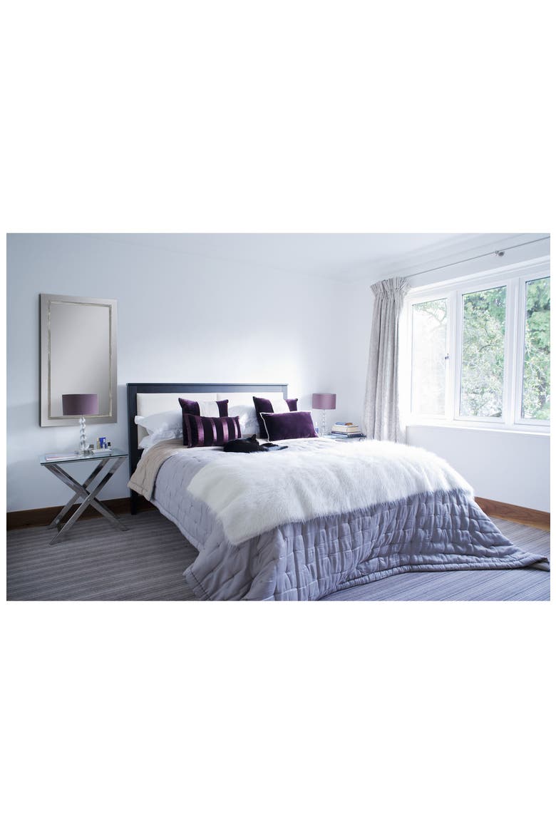 Stanton Mirror, Alternate, color, SATIN NICKEL