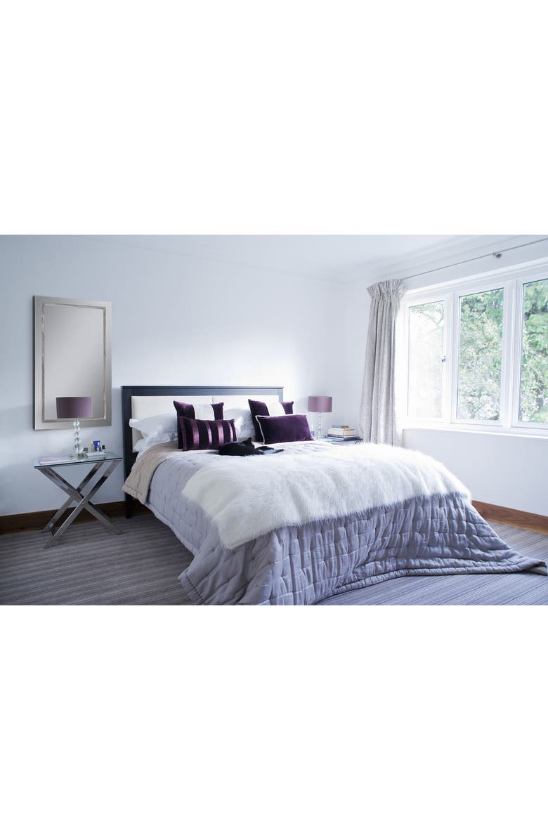 Renwil Stanton Mirror, Alternate, color, Satin Nickel