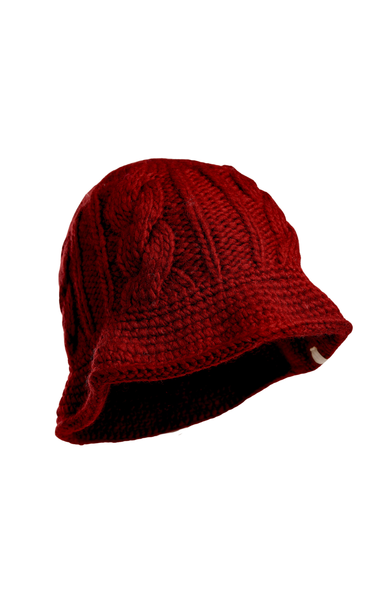 Nirvanna Designs Nostrand Hat, Alternate, color, Black