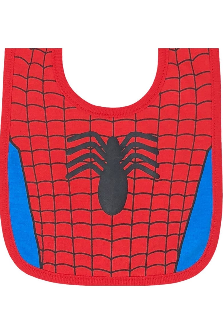 Avengers Bib Set, Alternate, color, Multi Marvel