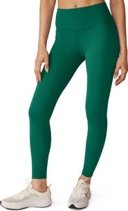 Beyond Yoga POWERBEYOND™ Strive High Waisted Midi Leggings