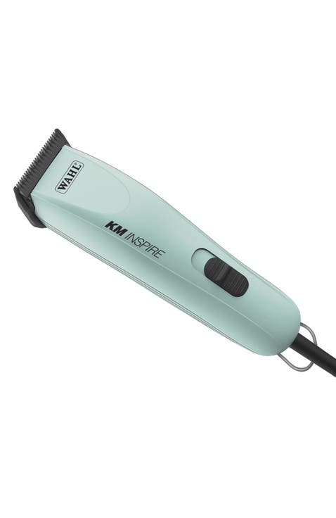 Corded Grooming Clipper Kit with Guide Combs for Dog, Cat, and Horse Grooming