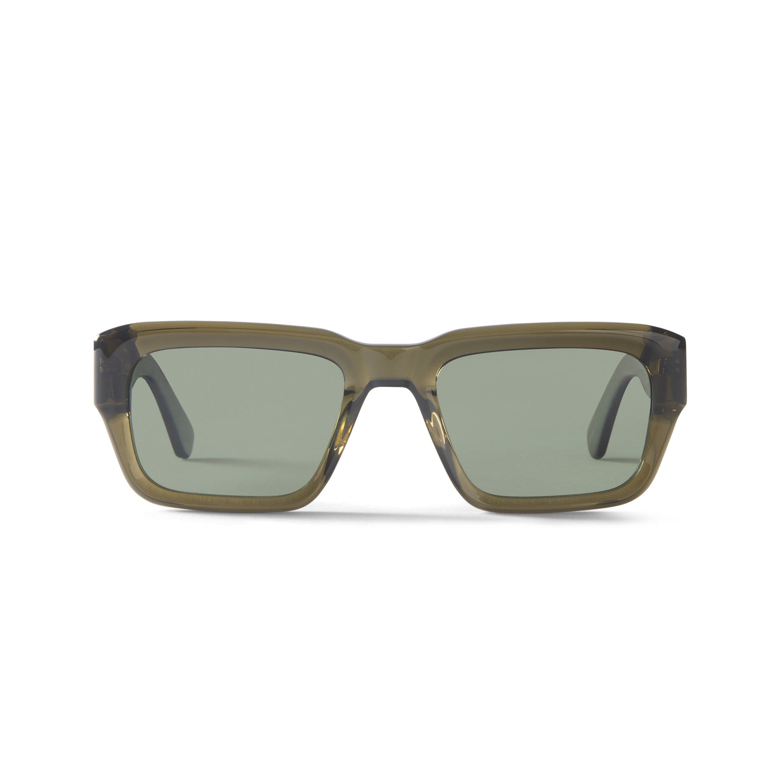Clear / Green