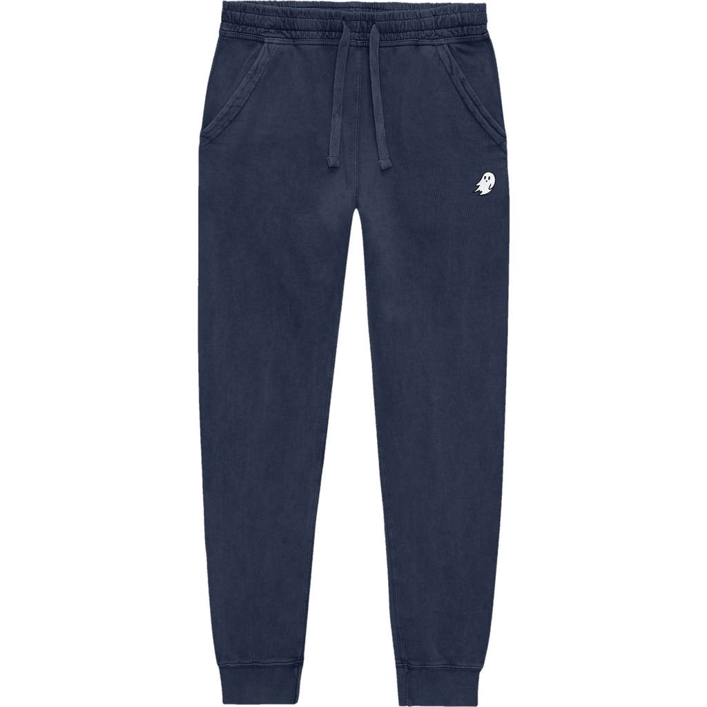 Dalix Mens Ghost Midweight Washed Jogger Pant