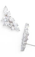 CZ by Kenneth Jay Lane Ear Crawlers