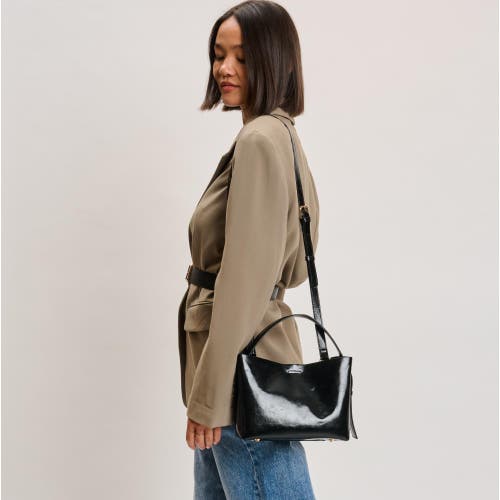 Moda Luxe Sophie Crossbody In Black