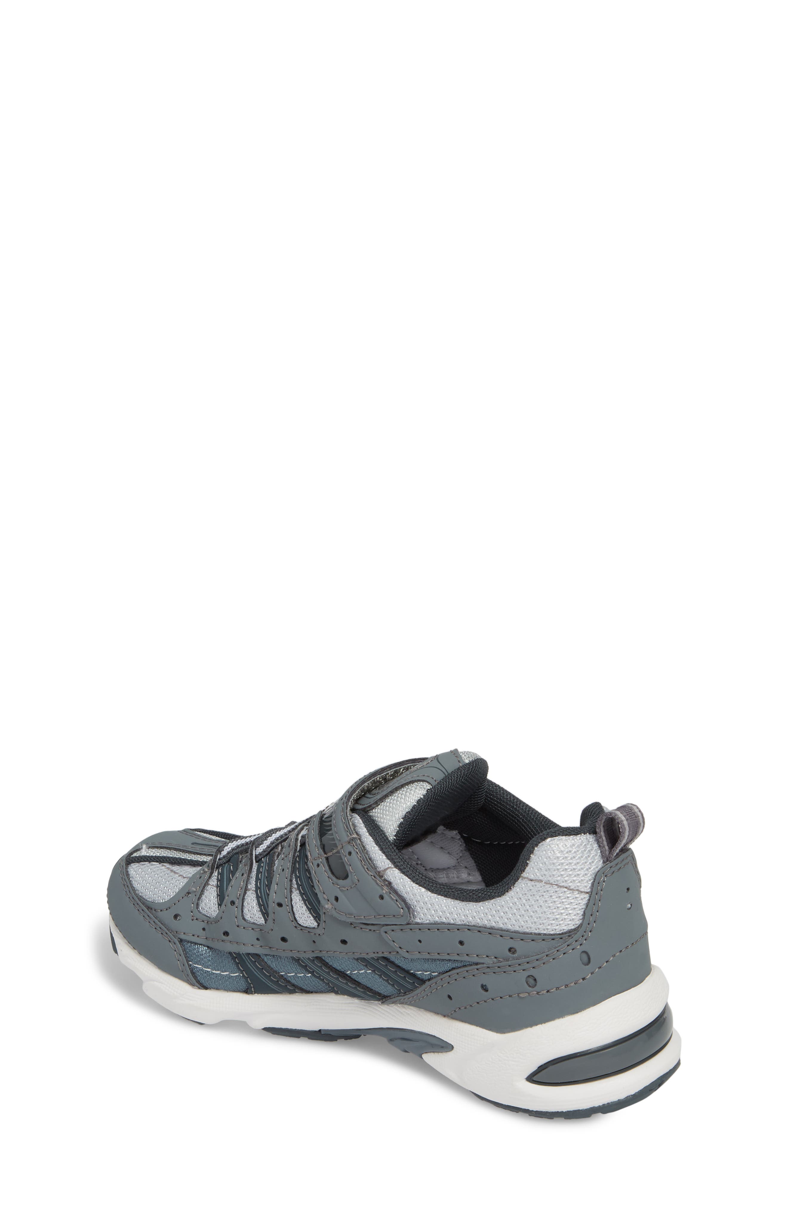 Speed Washable Sneaker, Alternate, color, GRAY/ GRAY