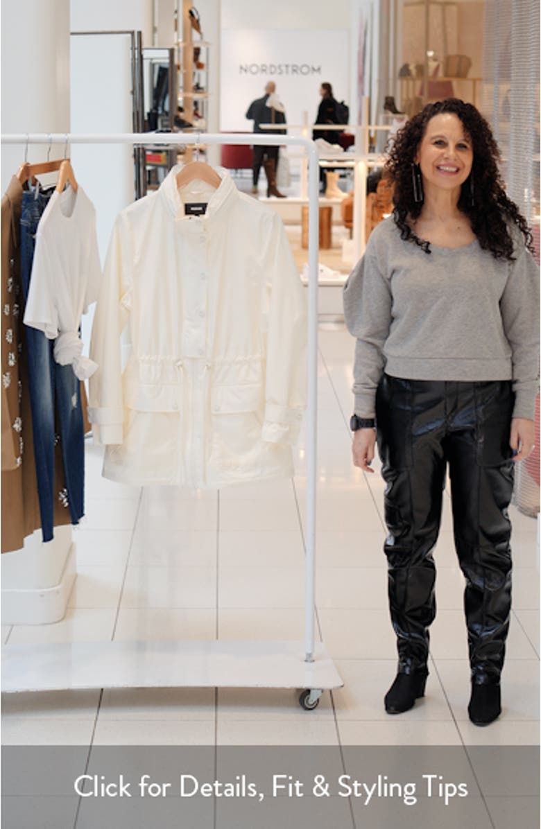 Keryn-Z Water Repellent Jacket, sales video thumbnail