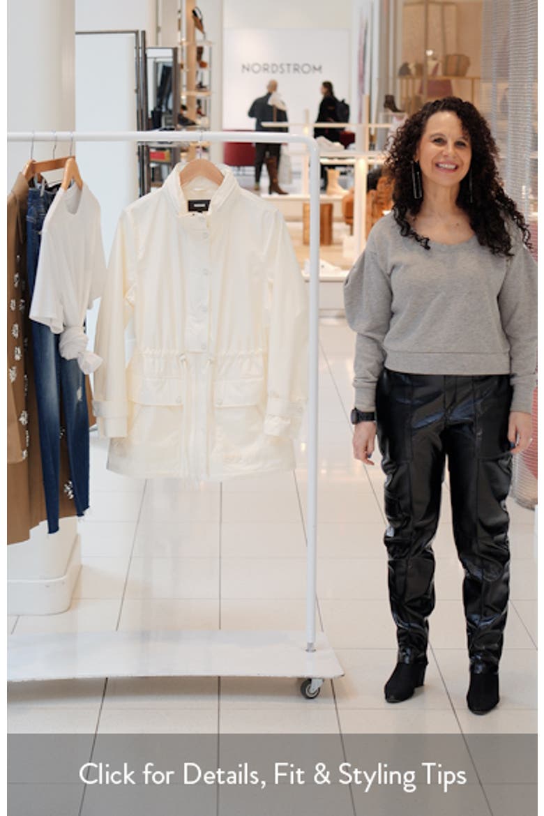 Keryn-Z Water Repellent Jacket video