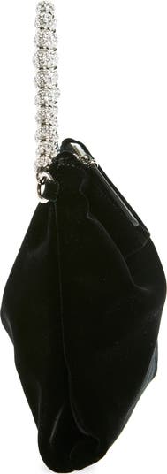 Jimmy Choo Callie Velvet Handbag | Nordstrom