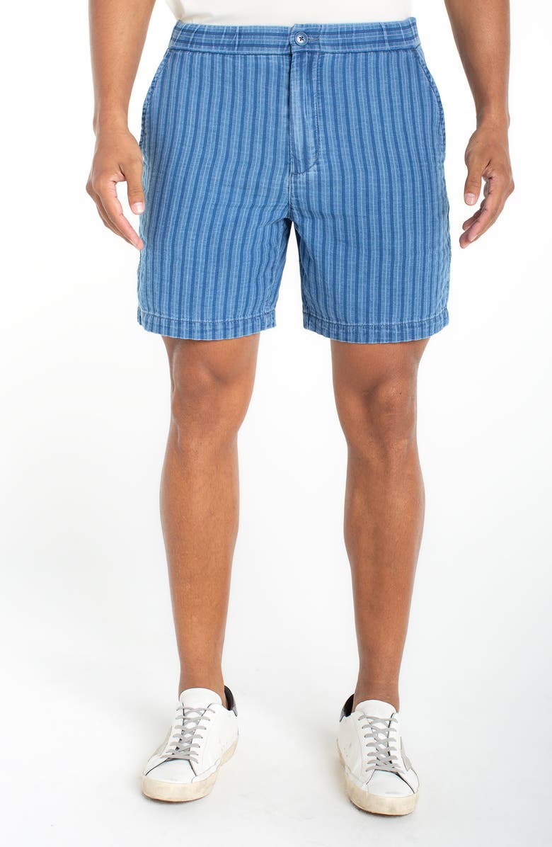 Liverpool Los Angeles Casual Chino Shorts, Main, color,