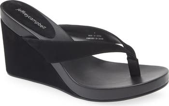 Liezel Platform Wedge Flip Flop