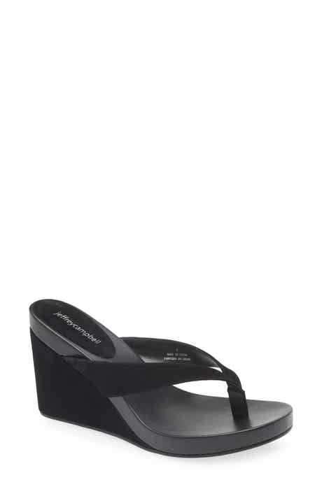 Liezel Platform Wedge Flip Flop