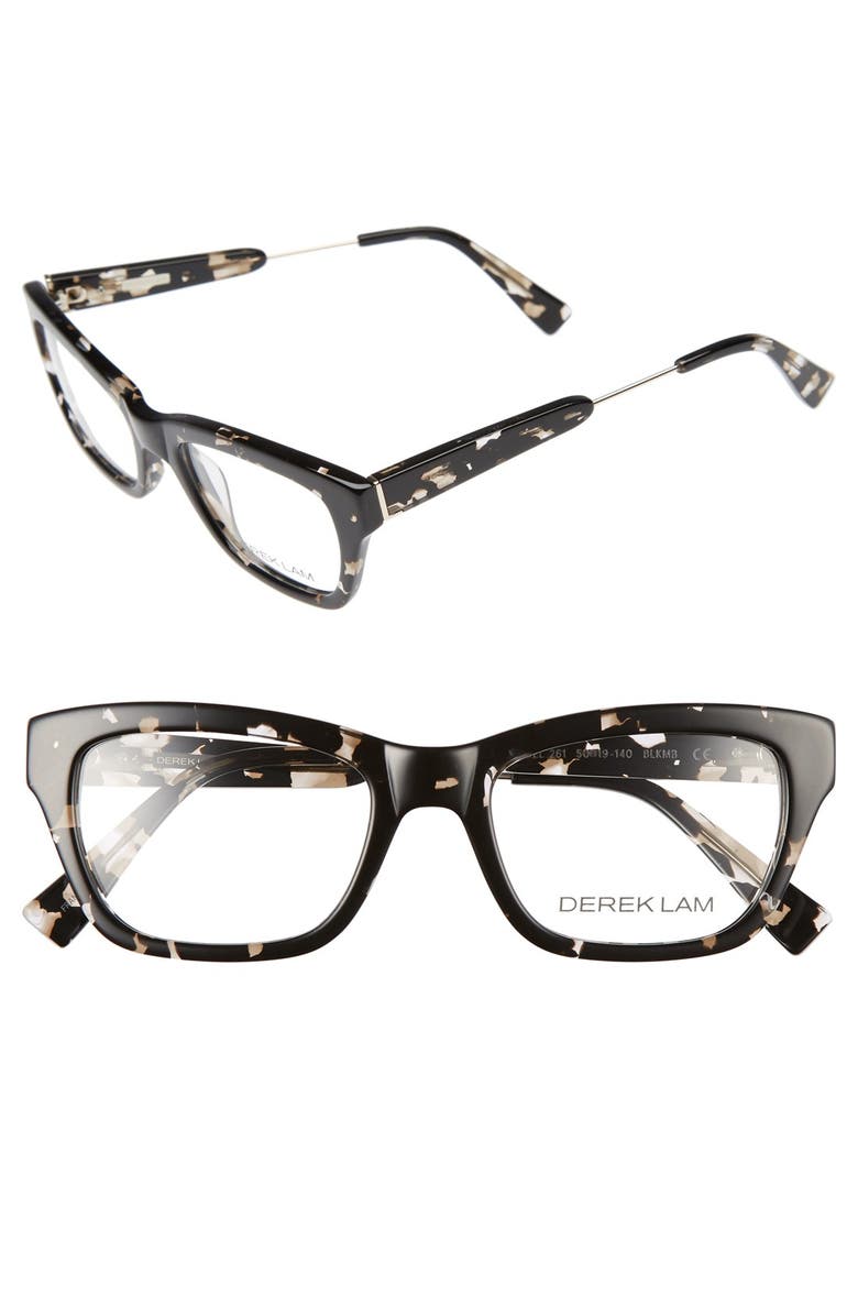 Derek Lam 50mm Optical Glasses, Main, color,