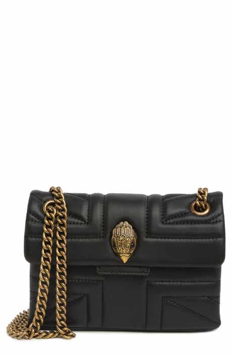 Kurt Geiger London Kensington Leather Mini Crossbody Bag