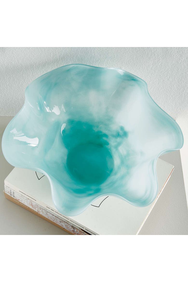 Ciela Bowl Large, Alternate, color, Blue