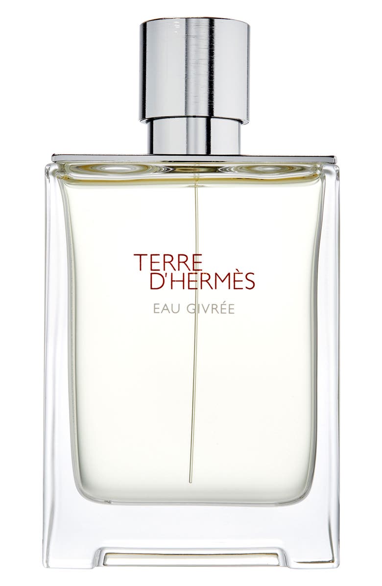Hermès Terre d'Hermès Eau Givrée Eau de Parfum Refillable, Main, color,