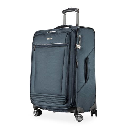 Avalon Softside 24" Checked Spinner