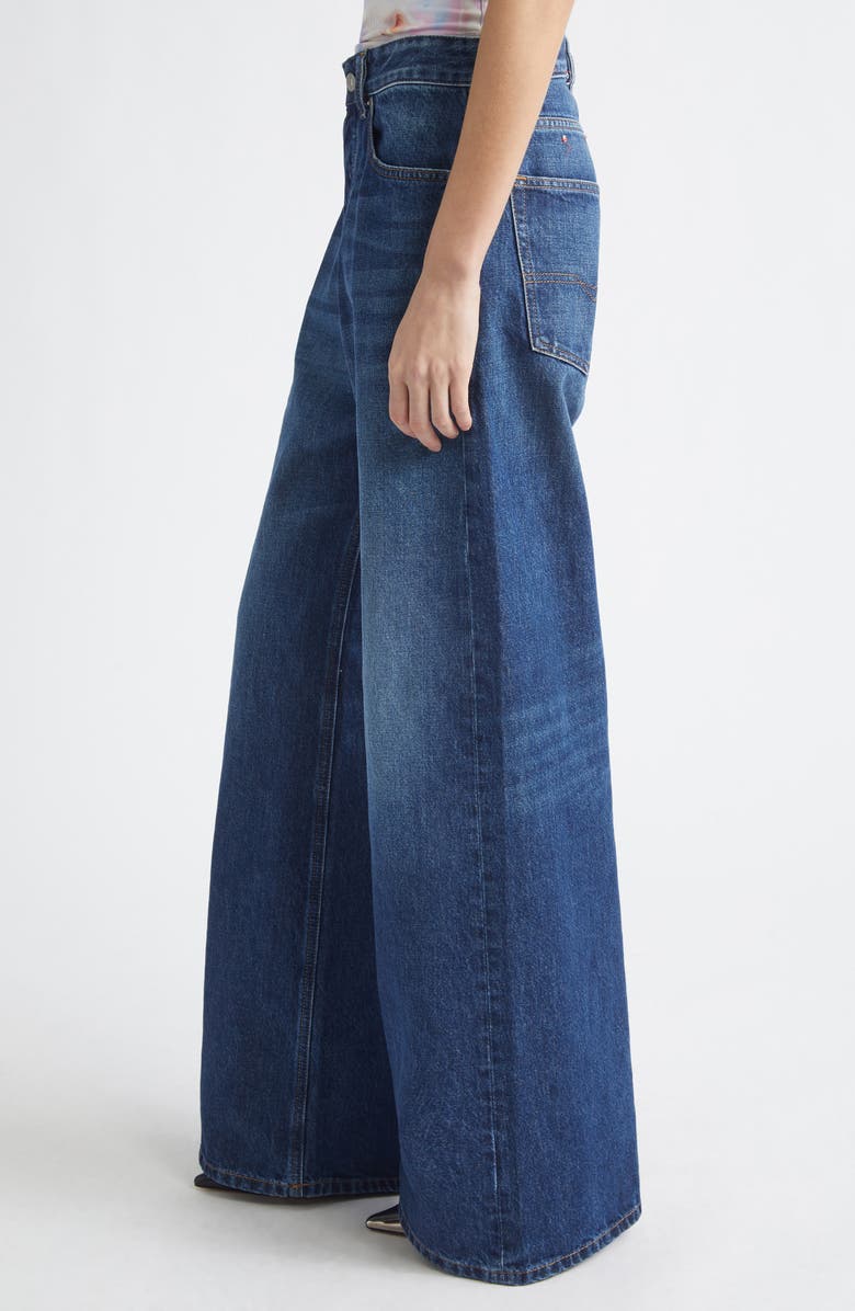 DIESEL<sup>®</sup> 1996 D-Sire Low Rise Baggy Wide Leg Jeans, Alternate, color, Denim