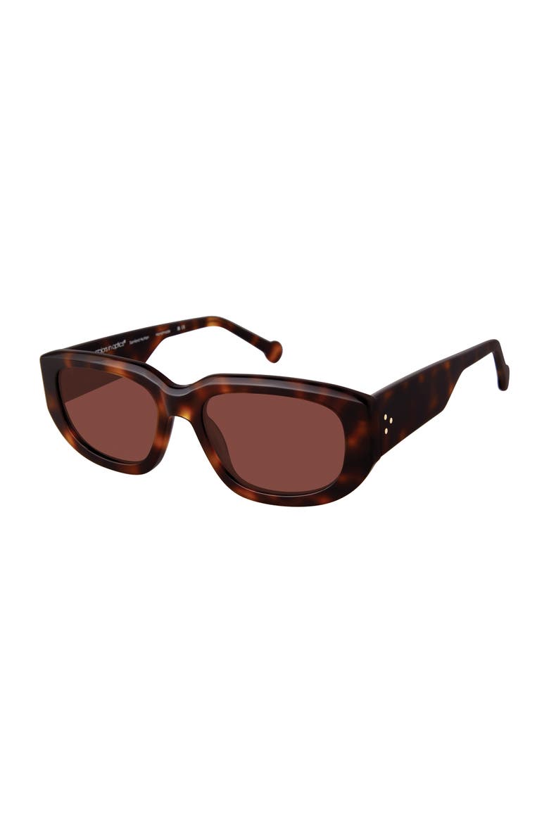 Luna Sunglasses, Main, color, Tortoise