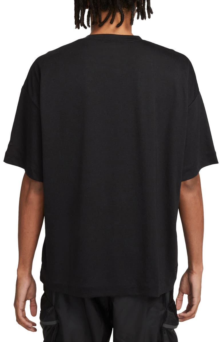 Nike Sportswear Tech Pack Dri-FIT Oversize Pocket T-Shirt, Alternate, color, 