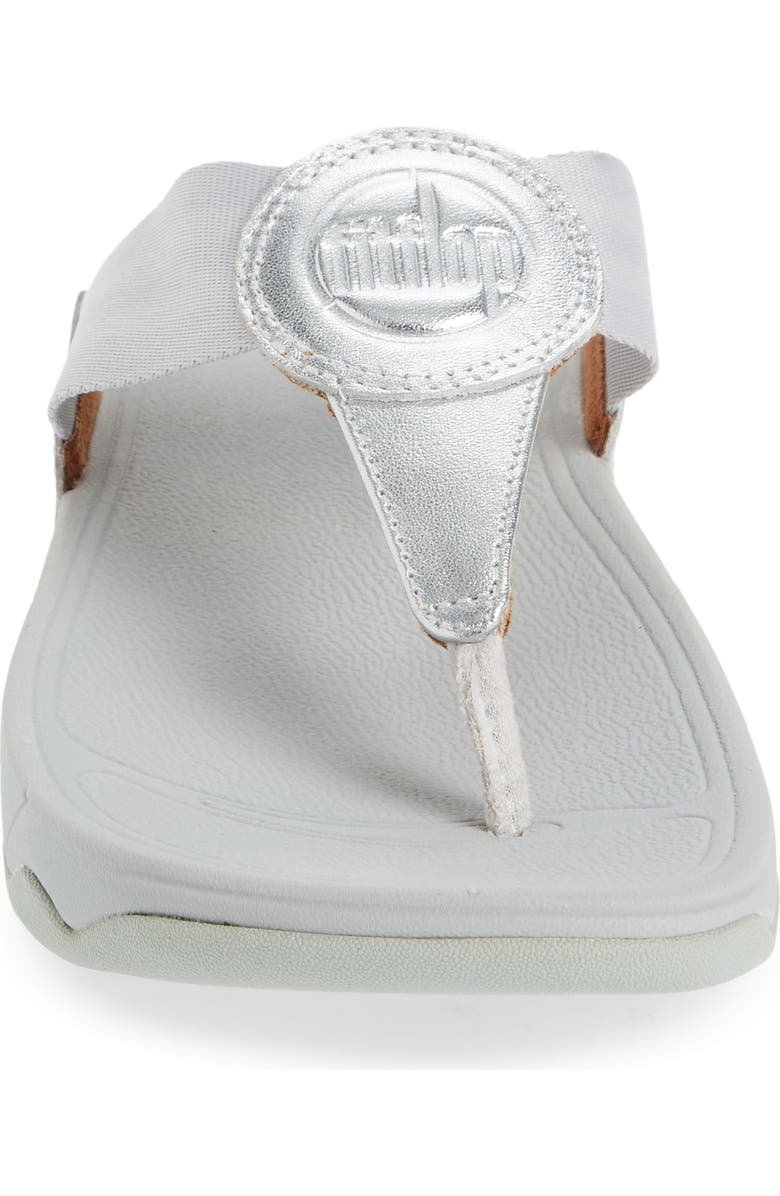FitFlop Walkstar Flip Flop, Alternate, color,