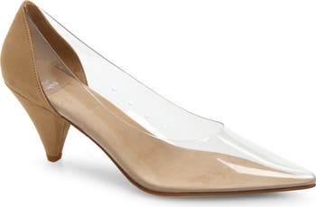 Jeffrey Campbell Graphix Pointed Toe Pump (Women) | Nordstrom