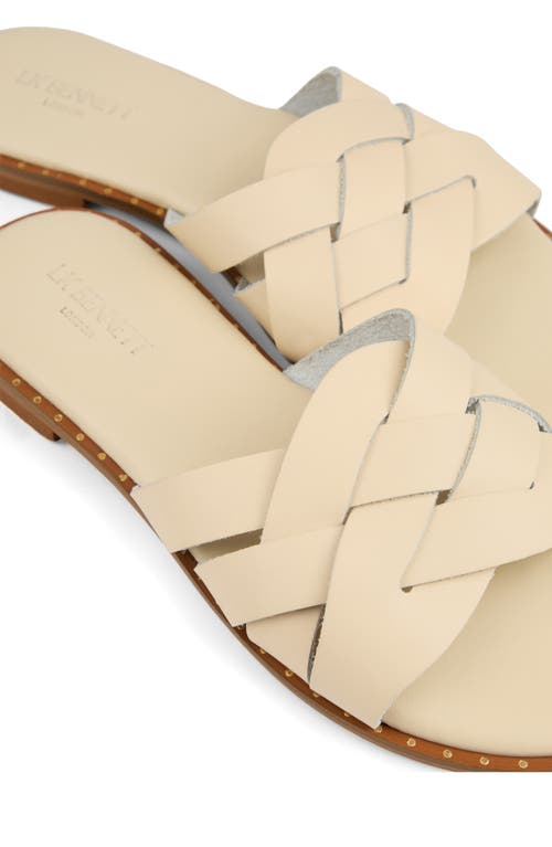 Lk Bennett Amara Slide Sandal In Multi