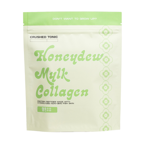 Honeydew Mylk Marine Collagen Supplement