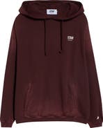 Golden Goose Gender Inclusive Distressed Oversize Star Graphic Hoodie