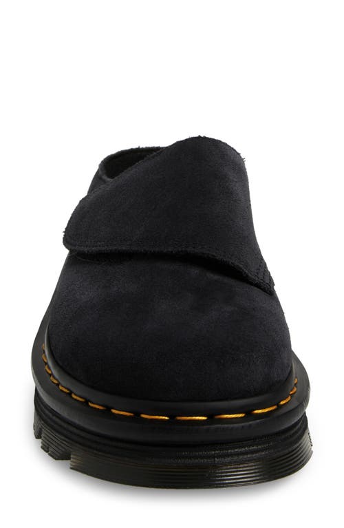 Dr. Martens' Dr. Martens Zebzag Anywair Mule In Black