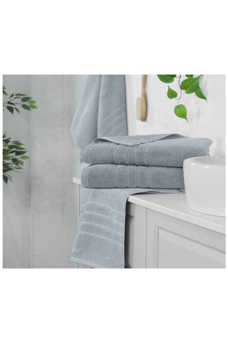 Ultimate 2-Pack Bath Towel Set, Alternate, color, SPA BLUE