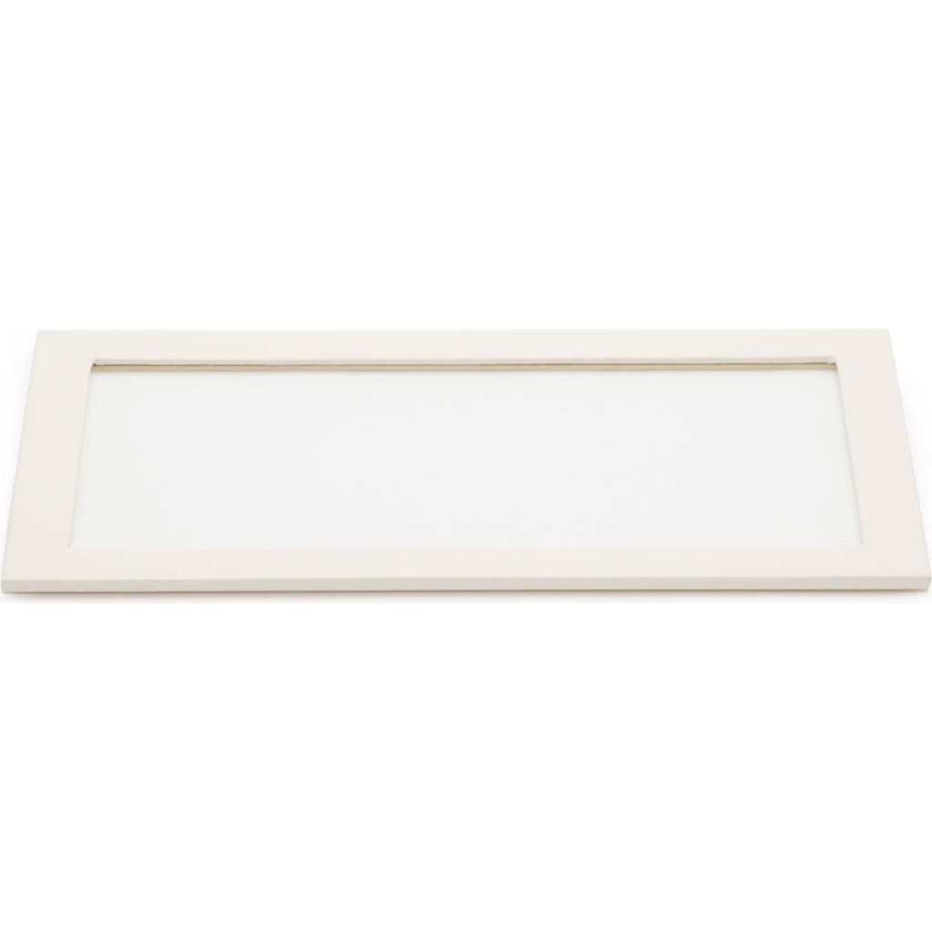 Wolf Vault Tray Glass Lid