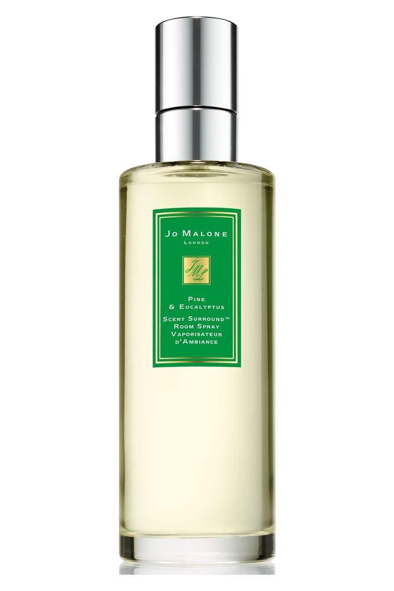 Pine & Eucalyptus Room Spray, Main, color, NO COLOR