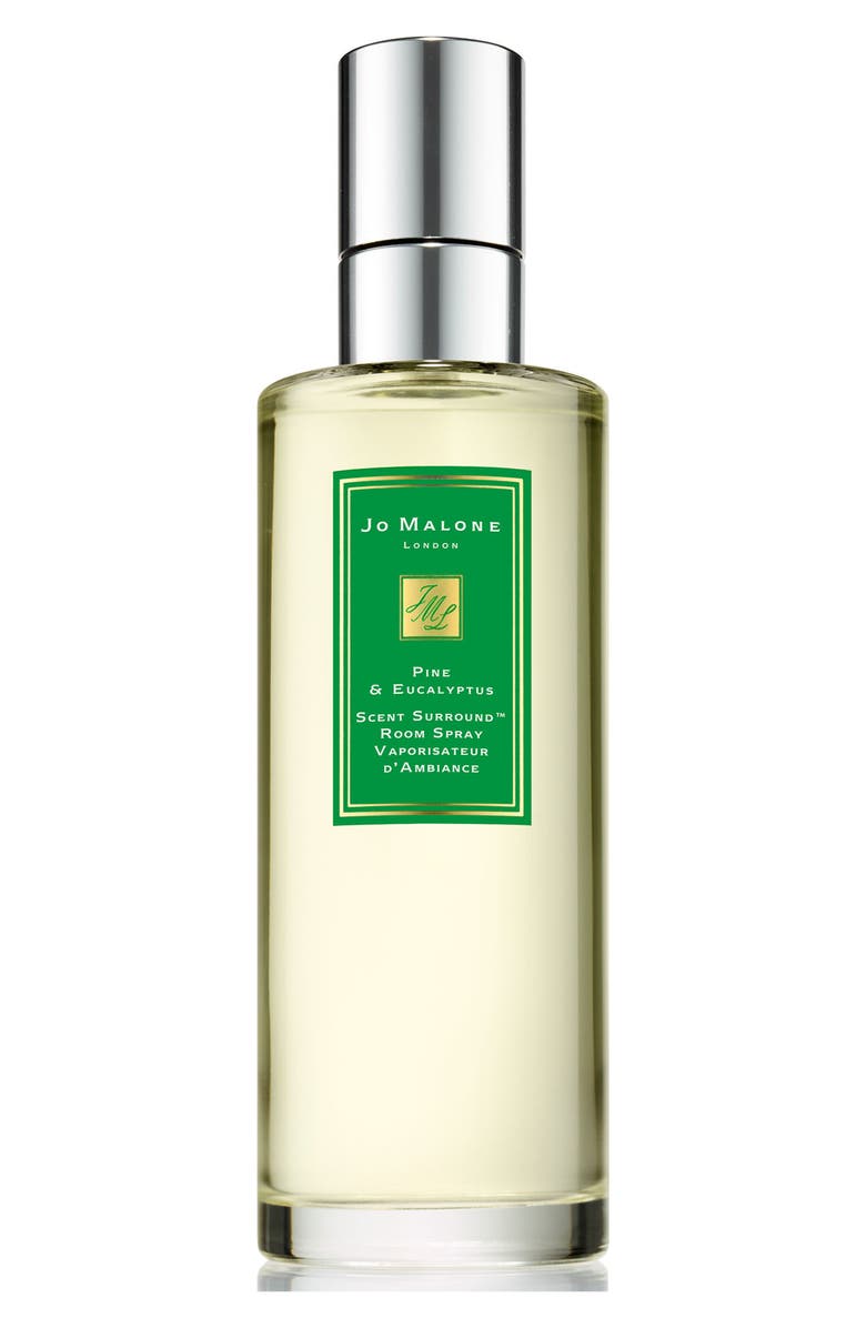 Jo Malone London<sup>™</sup> Pine & Eucalyptus Room Spray, Main, color,