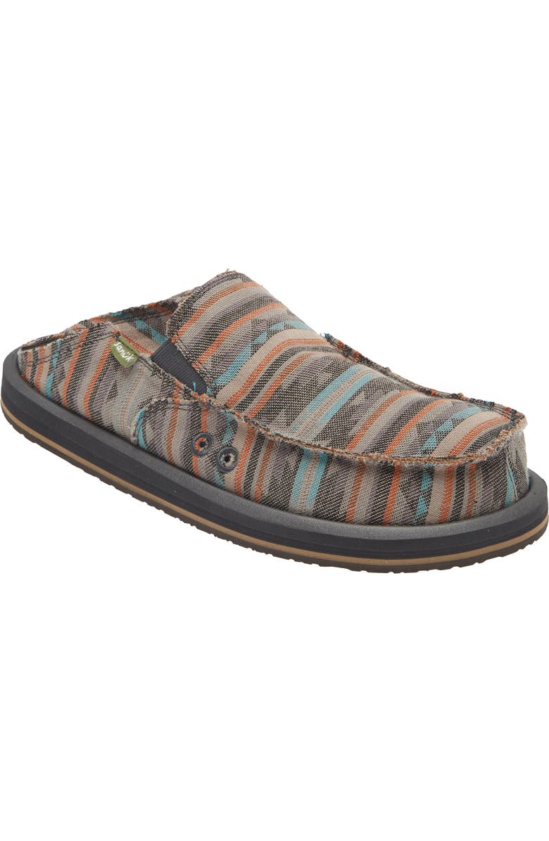 Sanuk Sidewalk Surfer Slip-On Shoe, Alternate, color,