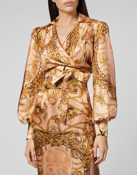 Blusa New Baroque Women