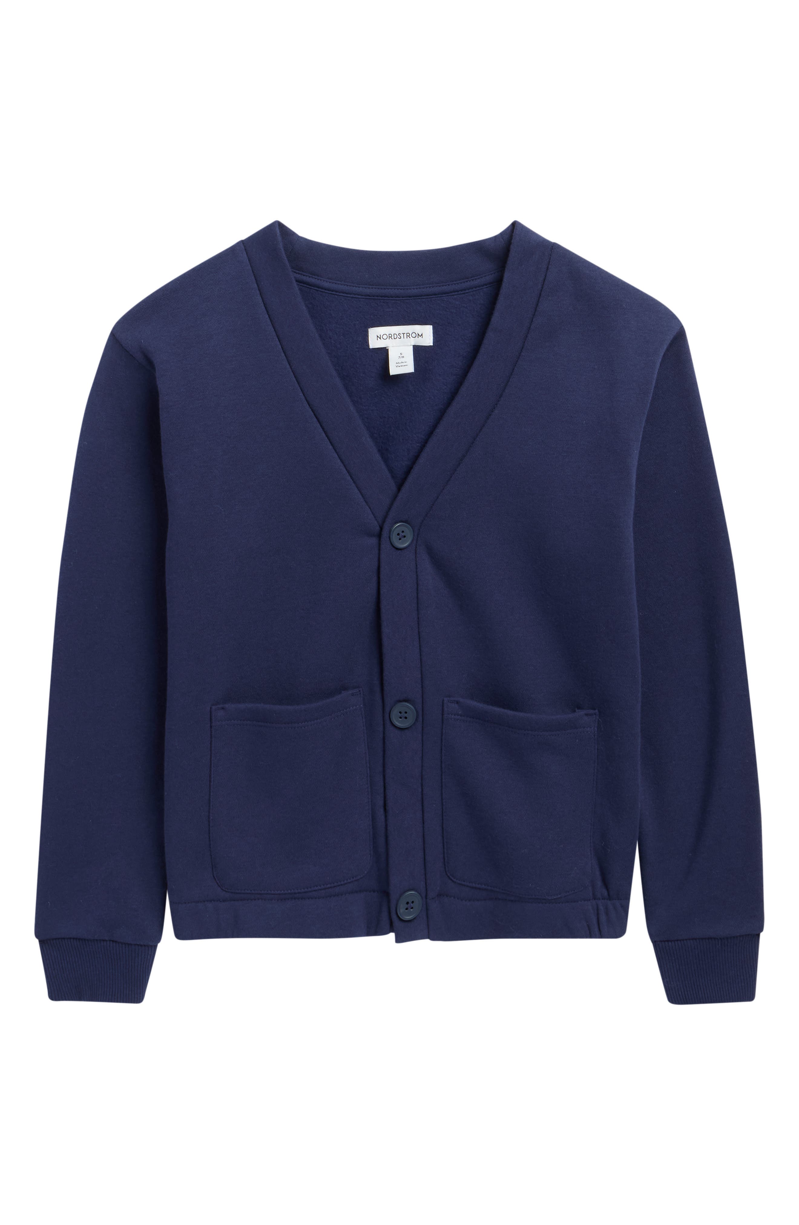 NAVY PEACOAT