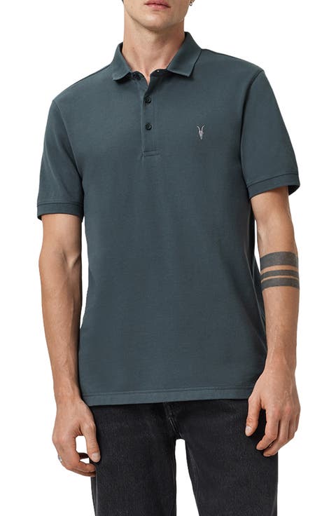 Reform Cotton Piqué Polo